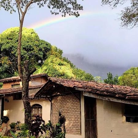 Casinha Privativa Sem Suite. Vale do Capao Exterior foto