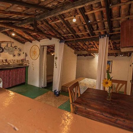 Casinha Privativa Sem Suite. Vale do Capao Exterior foto